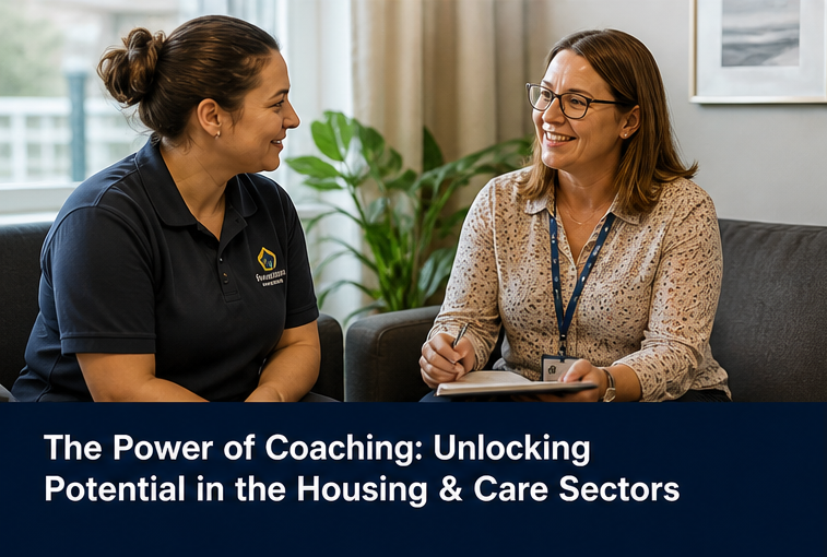 The Power of Coaching: Unlocking Potential in the Housing & Care Sectors 114