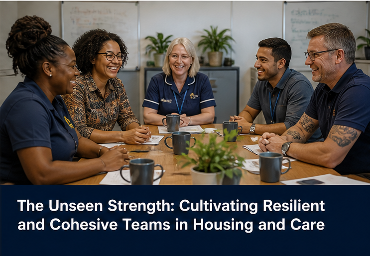 The Unseen Strength: Cultivating Resilient and Cohesive Teams in Housingand Care 115